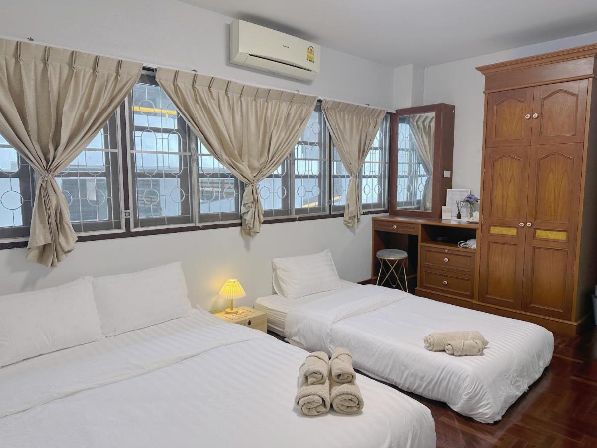 האט יאי Kong Khong Homestay מראה חיצוני תמונה