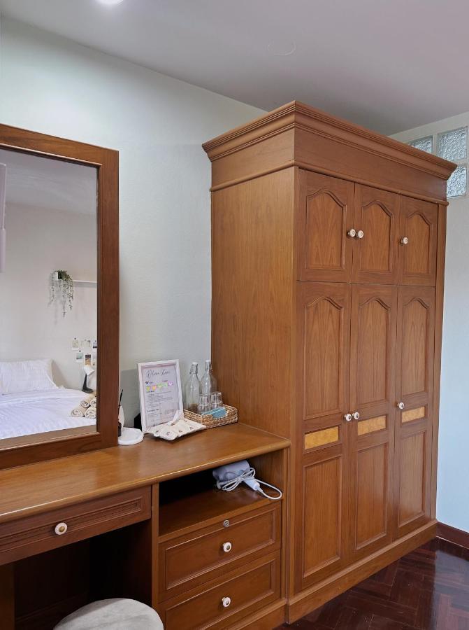 האט יאי Kong Khong Homestay מראה חיצוני תמונה