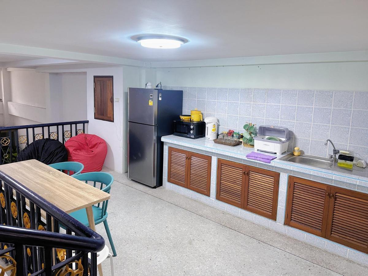 האט יאי Kong Khong Homestay מראה חיצוני תמונה