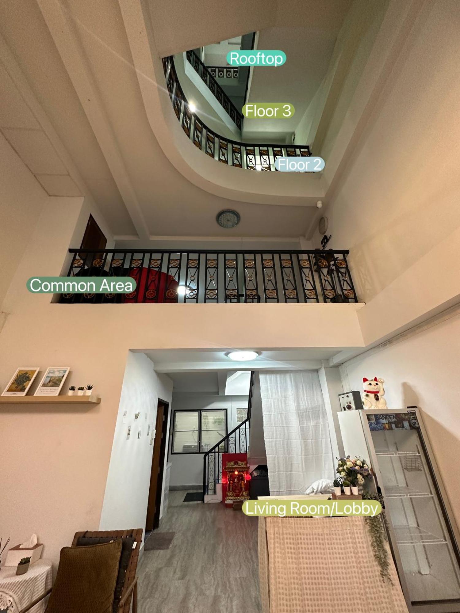 האט יאי Kong Khong Homestay מראה חיצוני תמונה