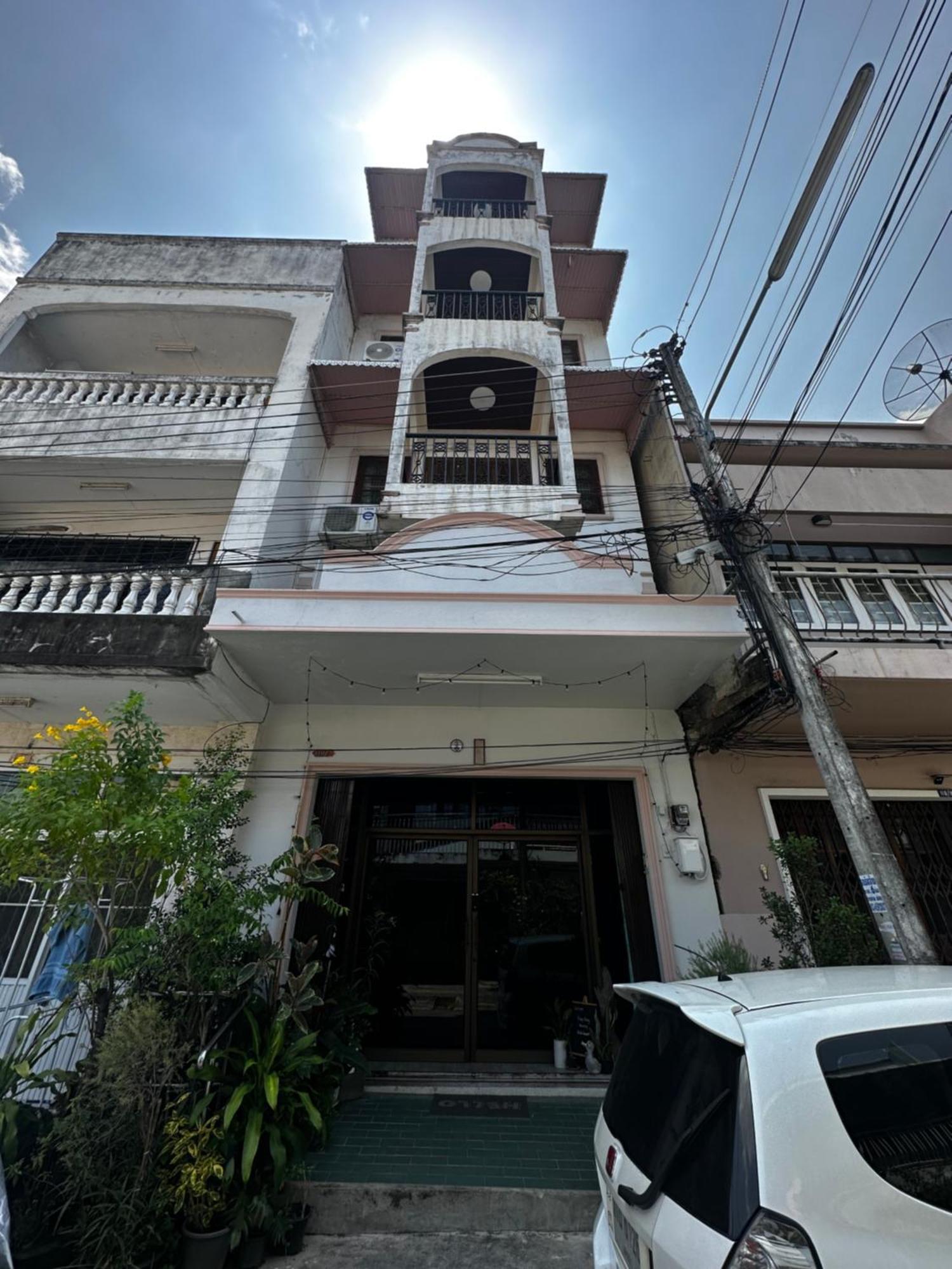 האט יאי Kong Khong Homestay מראה חיצוני תמונה